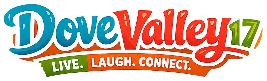 DoveValley17 — Live. Laugh. Connect.